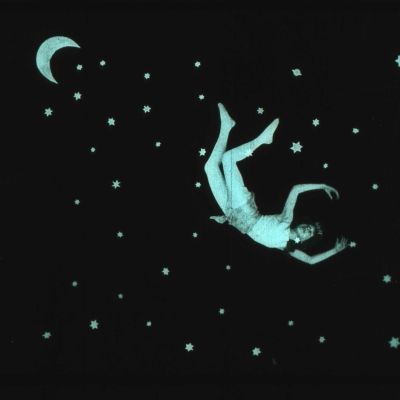 Barbican Silent Film - Visions d'art - 3 - La Fée aux étoiles